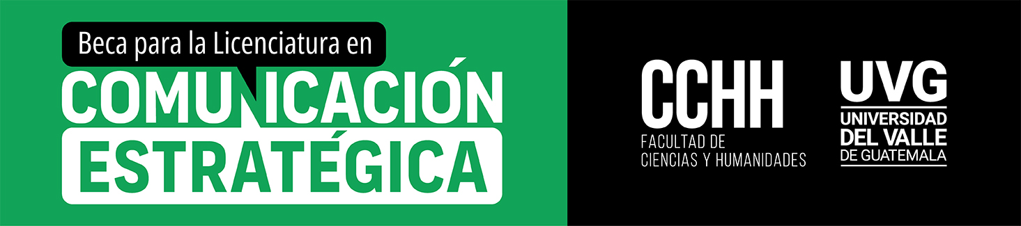 Beca Licenciatura en Comunicación Estratégica