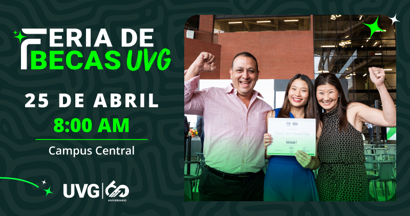 Feria de Becas UVG 