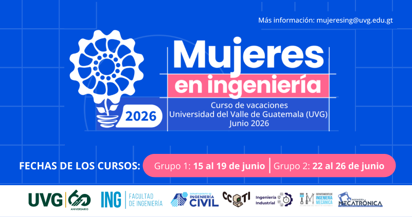 Mujeres en Ingeniería