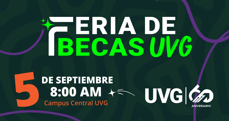 Feria de Becas UVG 