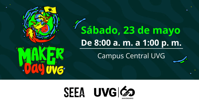 ¡Bienvenido a UVG!