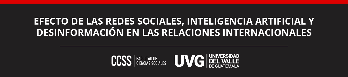 ¡Bienvenido a UVG!