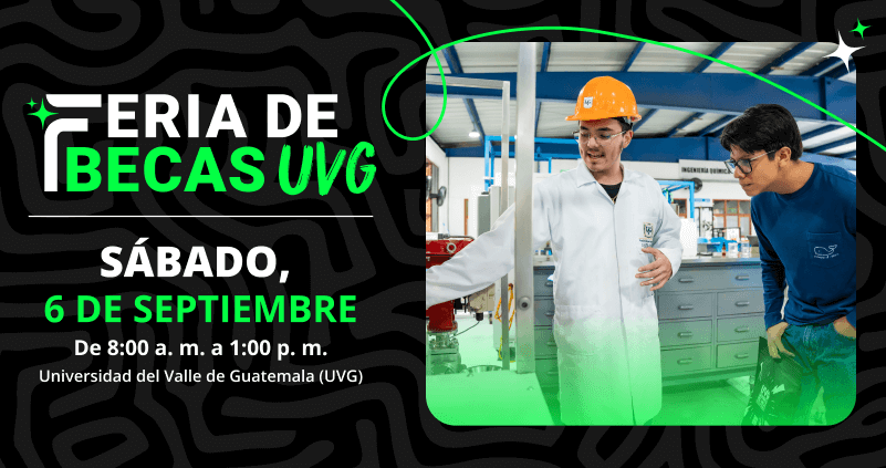 Feria de Becas UVG 