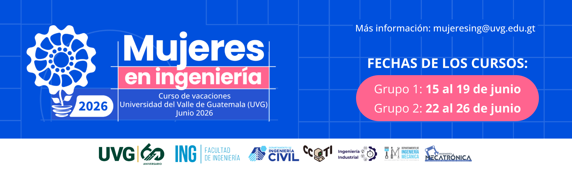 Mujeres en Ingeniería
