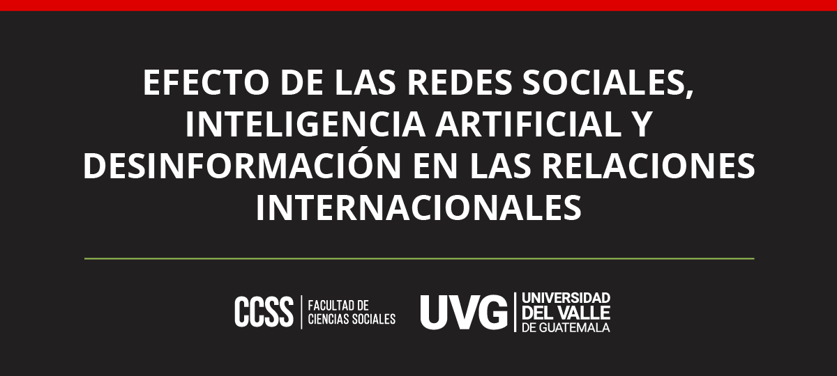 ¡Bienvenido a UVG!