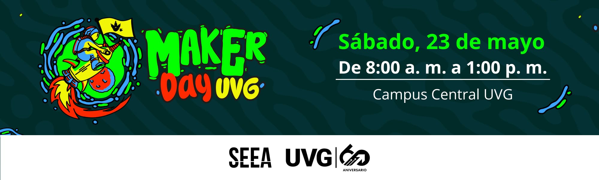 ¡Bienvenido a UVG!